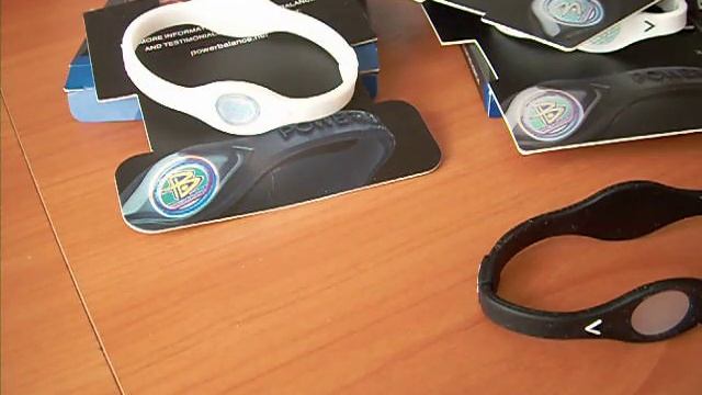 Power Balance - как отличить поддельный браслет? смотреть онлайн