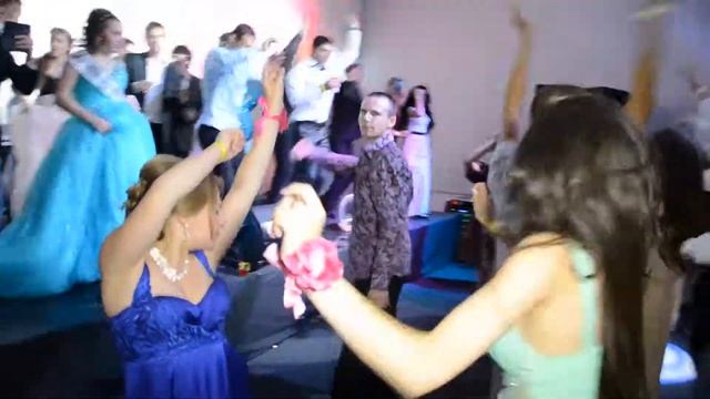 Заказ Диджея (Выпускной 2013 в ЦДХ г. Москва)