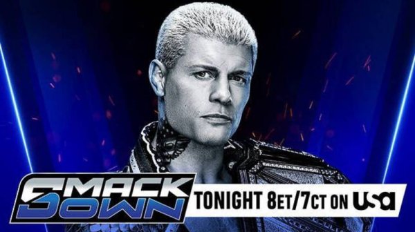 WWE - SMACKDOWN 28.02.25