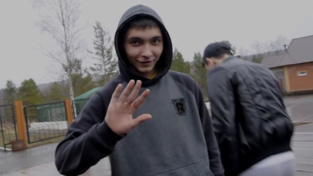 Mc FaRa X D1za- Отчет Красноярск ИКСЫ.