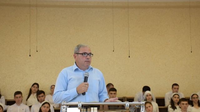Воскресное служение смотреть онлайн