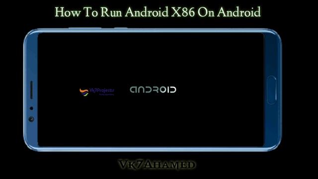 How To Run Android X86 On Android Mobile [2022] || Vk7projects || Limbo Pc Emulator || Android X86 смотреть онлайн