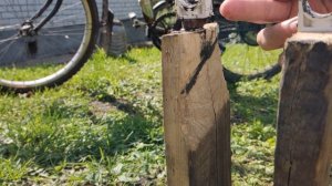 СТОЙКА ДЛЯ РЕМОНТА ВЕЛОСИПЕДА. Подставка Для Велосипеда Своими Руками