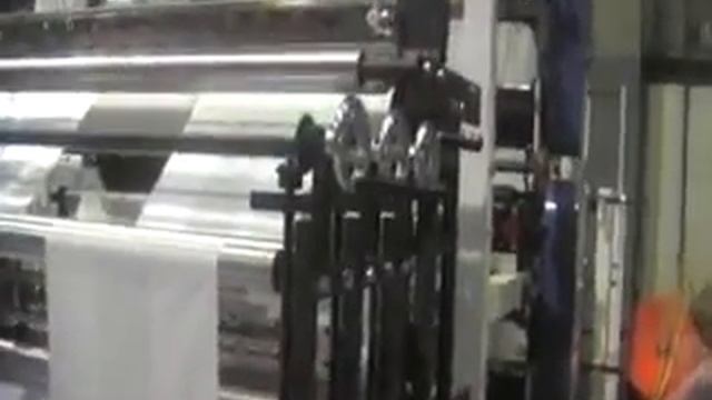 Пакетоделательная 6-и ручьевая машина смотреть онлайн