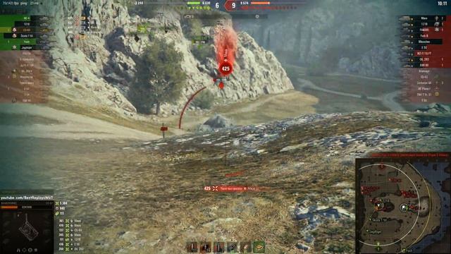 CS-63 • Magnificent Medium Tank • World of Tanks смотреть онлайн