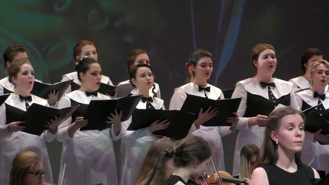 Дж. Перголези "Stabat Mater" № 11 смотреть онлайн