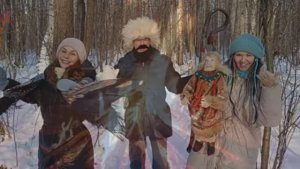 ГОРИ-ГОРИ ЯСНО (Масленица 2025)