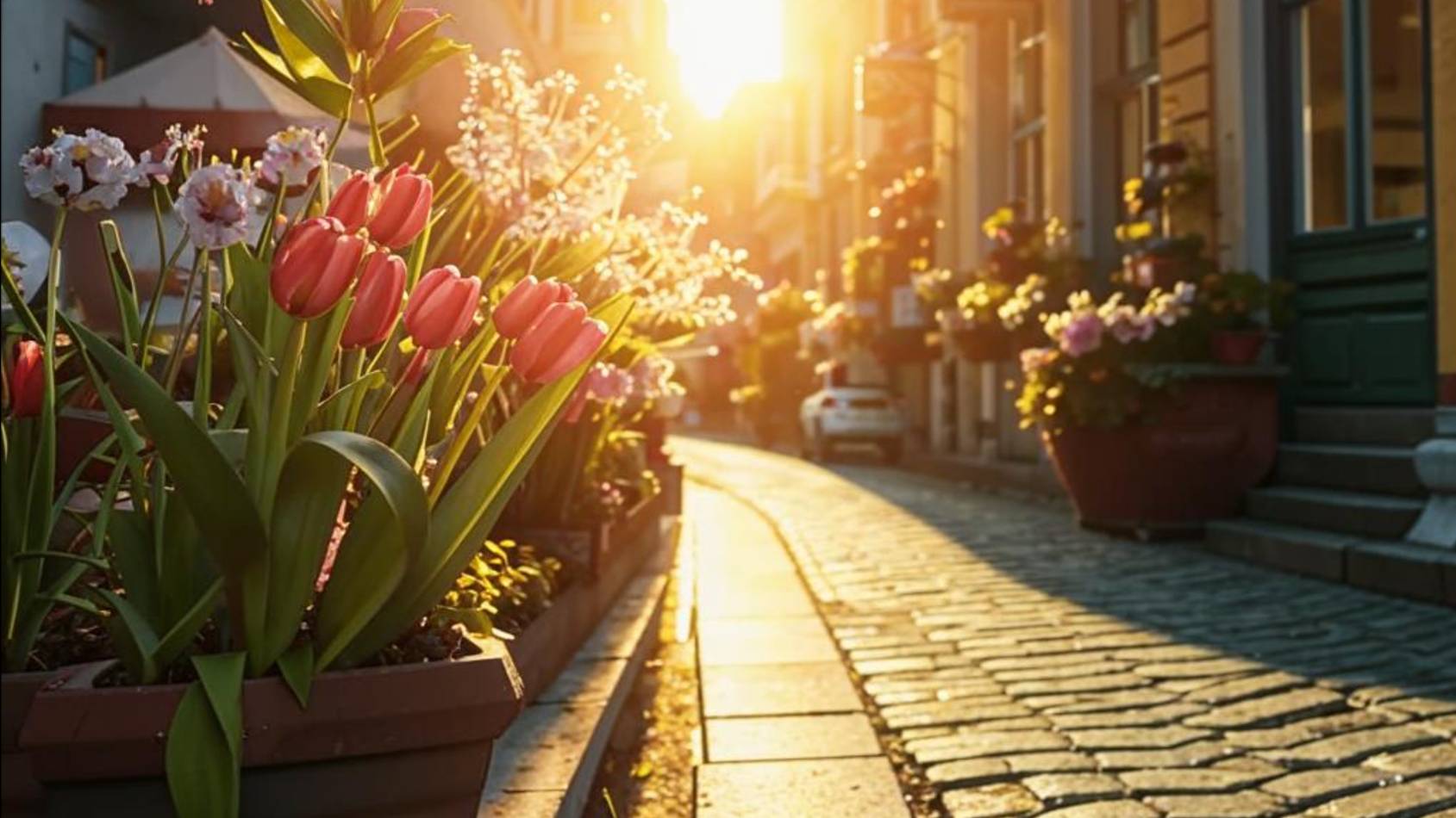 Morning music HD 58. смотреть онлайн