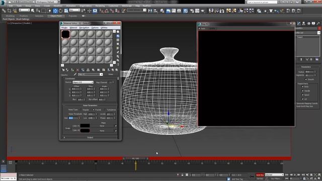 Animating Opacity Maps for Vanishing Effects in 3DS Max смотреть онлайн