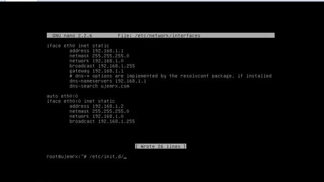 virtual ip address debian 7 смотреть онлайн
