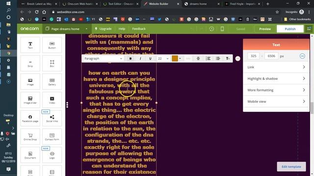 the anthropic principle смотреть онлайн
