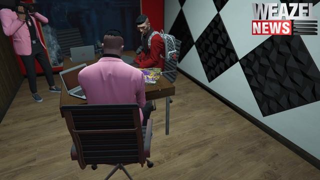 интервью с лидером WN