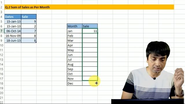 Crack Jobs #13 - How to Crack MIS Excel Interview? | Mis Interview Questions and Answers | Hindi смотреть онлайн