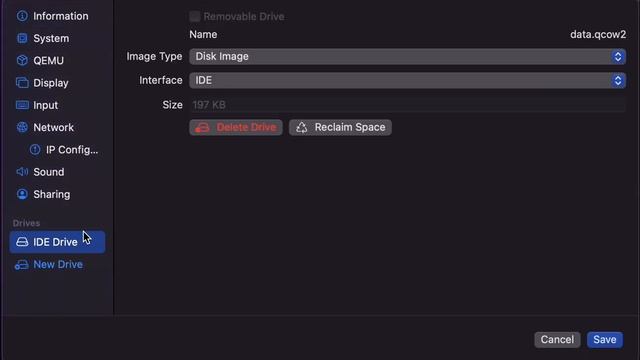 how to import qcow2 to utm смотреть онлайн