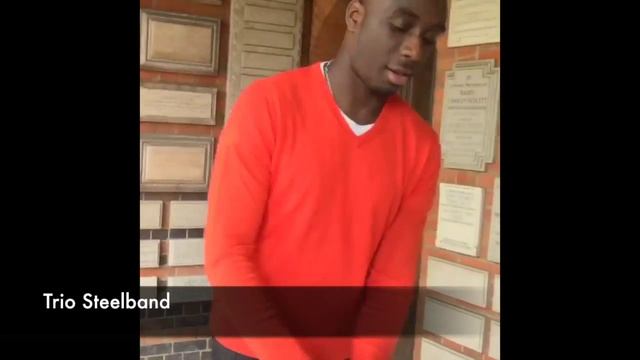 Steelband Trio Steppin Out смотреть онлайн