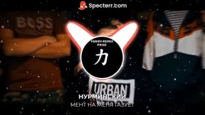 НУРМИНСКИЙ-МЕНТ НА МЕНЯ ГАЗУЕТ (FANNY-REMIX PROD.)