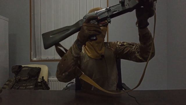 Правила поводження зі зброєю. Як правильно користуватись запобіжником? АК платформа застаріла? смотреть онлайн