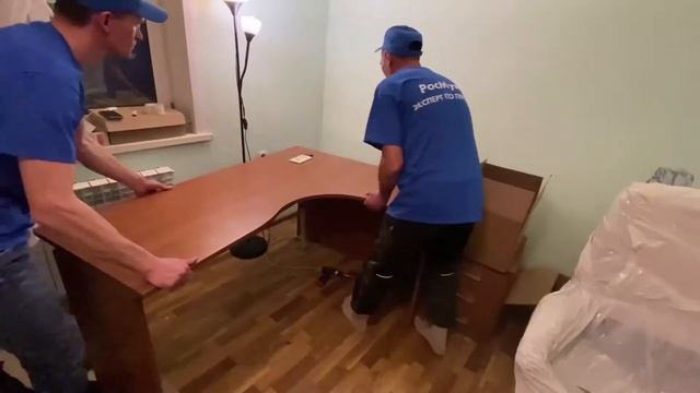 Переезд из г. Красноярск в г. Барнаул смотреть онлайн