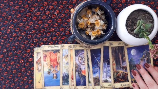 sana 2023 tarot reading💫 смотреть онлайн