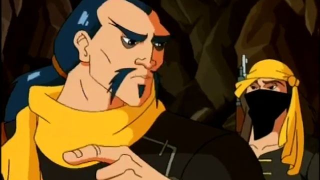 Сандокан 3 сезон 18 серия