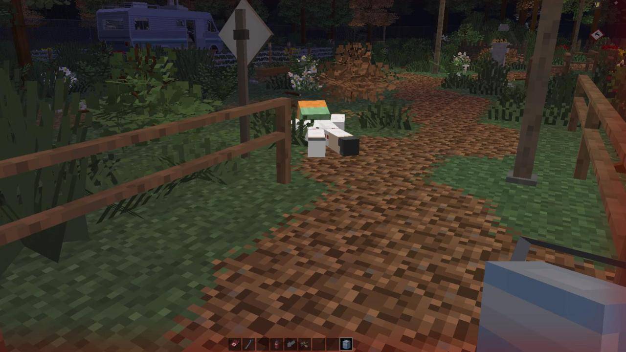 Мой друг уснул прям на дороге;) (1 часть) смотреть онлайн