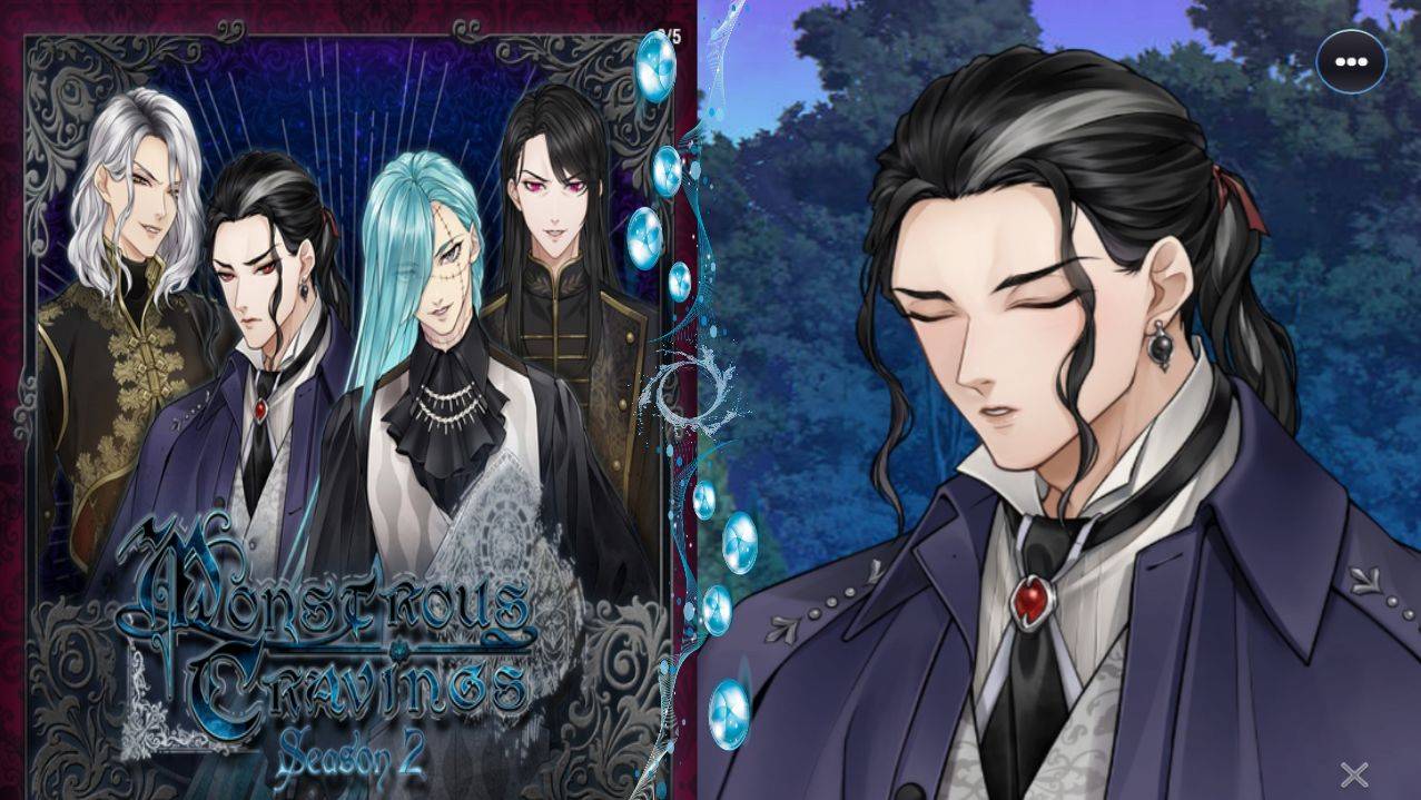 Monstrous Cravings 2 / Чудовищная жажда 2 / Глава 10 / Эдгар / 💎