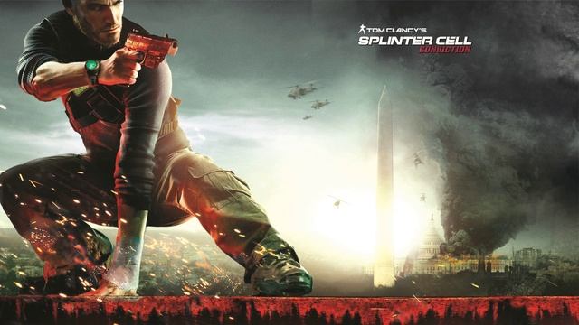 Tom Clancy's Splinter Cell Conviction оригинальный саундтрек
