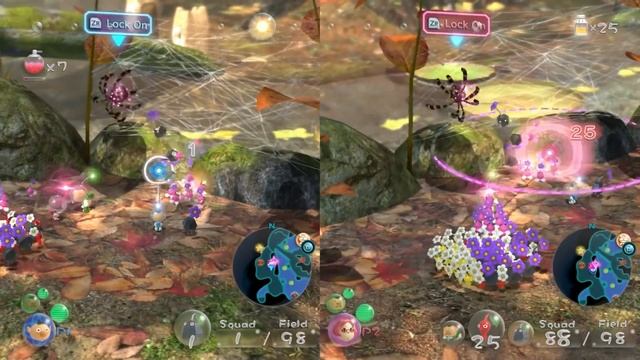 PIKMIN 3 [Co-op] #16 | 