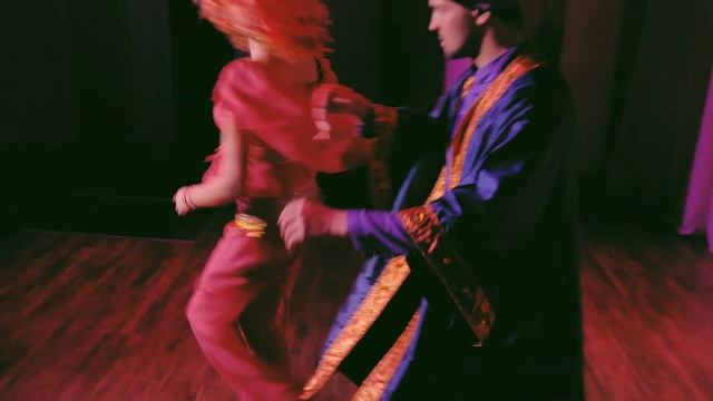 Евсикова Елена Витальевна и Ященко Андрей. 2 ТУР / 07.06.2021