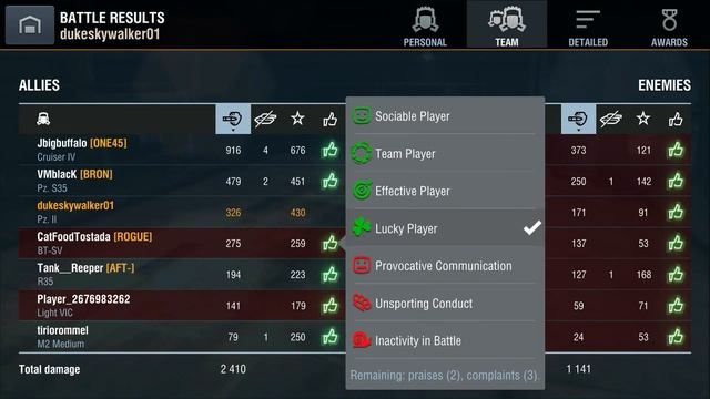 World Of Tanks Blitz: Beast Mode!