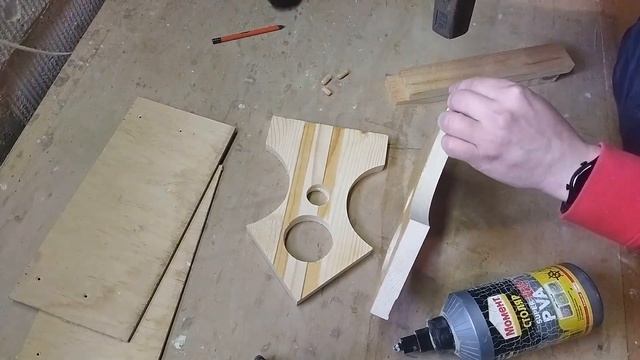 Кормушка для птиц своими руками из дерева. Простая деревянная кормушка для птиц смотреть онлайн