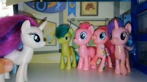 Май литл пони. Бедная и Богатая 1 серия 🦄