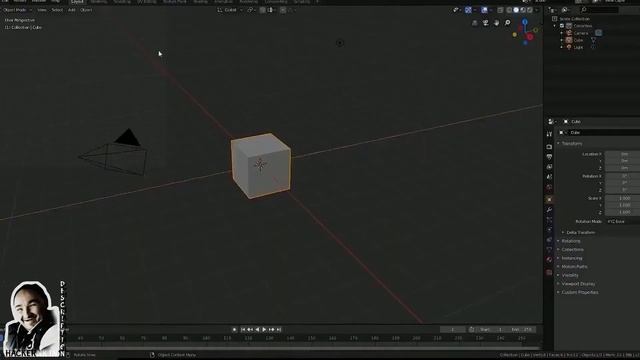 Blender 3D CRACK | Blender Free Download | Blender Crack Tutorial 2022 смотреть онлайн