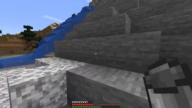 Проходим майнкрафт 1серия. смотреть онлайн