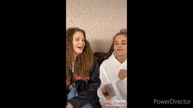 Катя Адушкина в Тик Ток смотреть онлайн