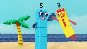 S1 E7 - Red Level - Five