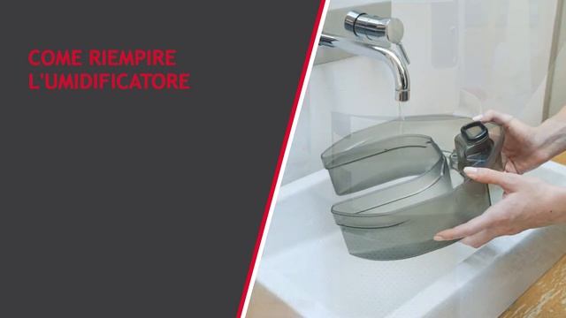 Purificatori d'aria | Hoover - H-PURIFIER 700 - App hOn | 90s смотреть онлайн