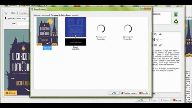 CAPA E-BOOKS PDF/MOBI PARA KINDLE (CALIBRE) смотреть онлайн