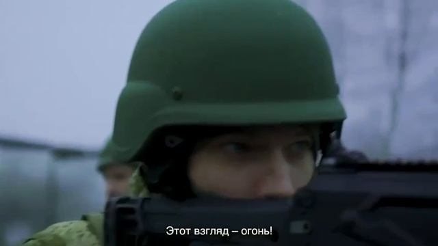 Настоящий сигма бой!