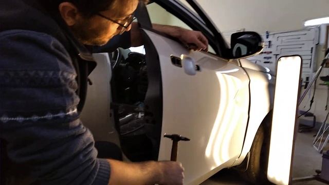 Какой металл на автомобилях LADA и ЖИГУЛИ. #pdr #пдр