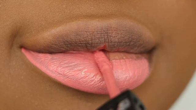 The Lip Bar's As If Liquid Matte Lipstick смотреть онлайн