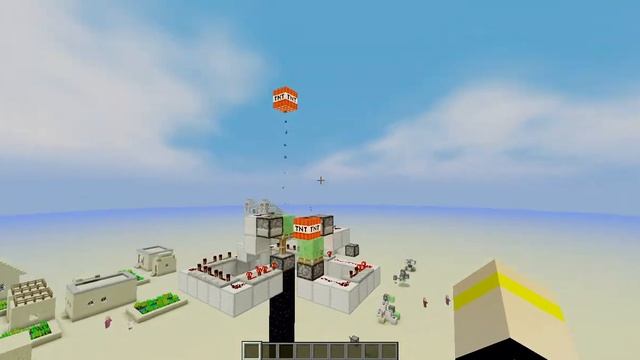 10 МЕХАНИЗМОВ СО СЛАЙМ БЛОКИ В МАЙНКРАФТ смотреть онлайн