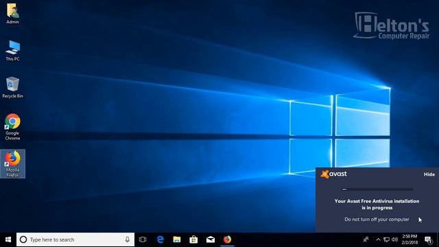 How To Install Avast Free Antivirus 2018 смотреть онлайн