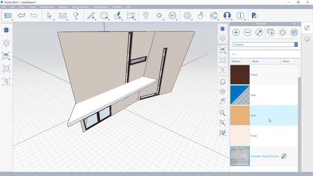 Revit 2022 | What's New: 3D Sketch and Send to Revit with FormIt Pro смотреть онлайн