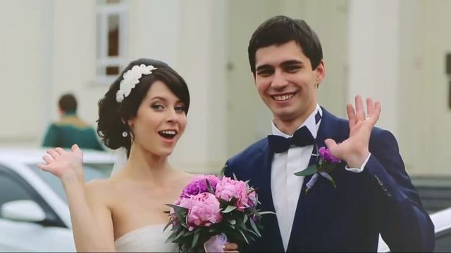 СВАДЕБНЫЙ КЛИП "Андрей и Светлана" смотреть онлайн