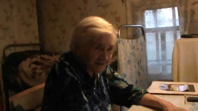 КАК ВСТРЕТИЛИ ВЕСТЬ О ПОБЕДЕ 09.05.1945 г. ВСПОМИНАЕТ ПОКАНЧИКОВА ОЛЬГА АНДРЕЕВНА. смотреть онлайн
