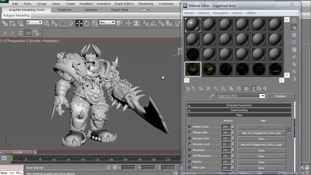 3ds Max Material Editor Basics - 3dmotive смотреть онлайн