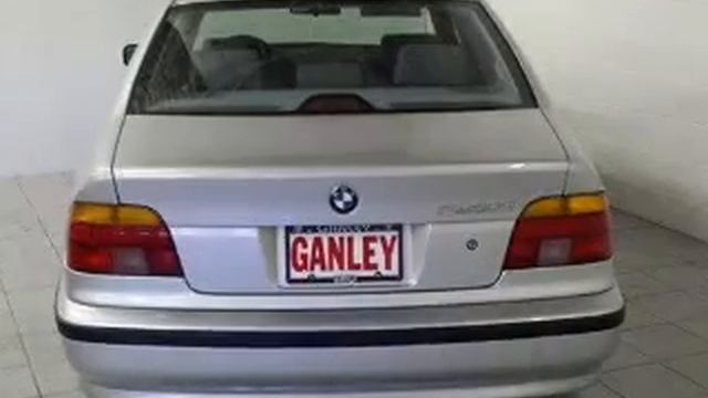 1999 BMW 540 - Middleburg Heights OH смотреть онлайн