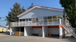 Безопасность детей в детском комплексе Спутник (х. Рожок)