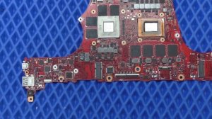 Не пинайте ногами дорогие трансформеры или ремонт игрового ноутбука ASUS ROG Flow X13 GV302XV (2024)